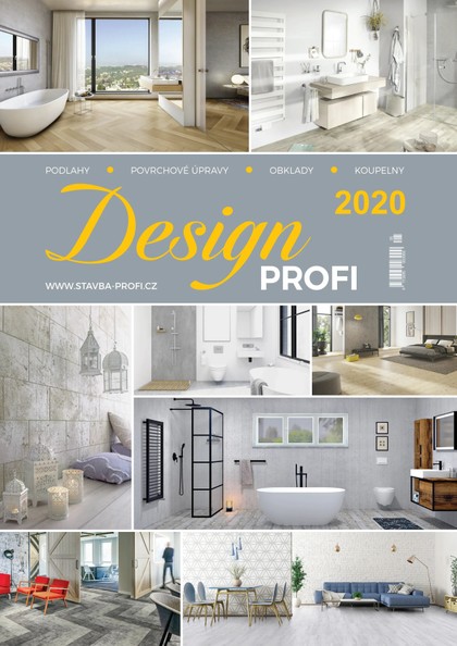 E-magazín DESIGN Profi 2020 - iProffi 