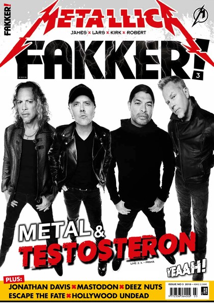 E-magazín Časopis Fakker! 3/2018 - Smile Music