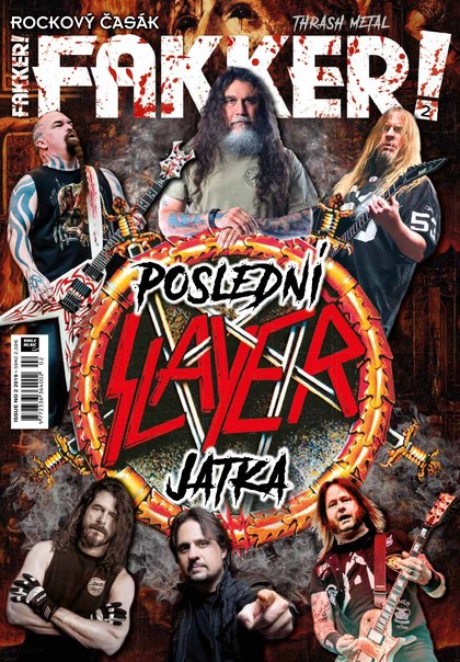 E-magazín Časopis Fakker! 2/2019 - Smile Music