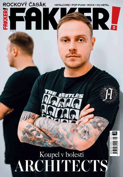 E-magazín Časopis Fakker! 5/2019 - Smile Music
