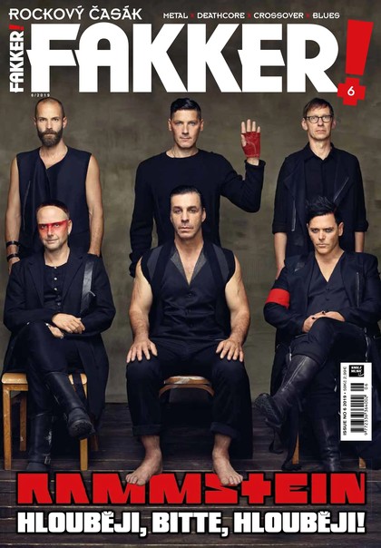 E-magazín Časopis Fakker! 6/2019 - Smile Music