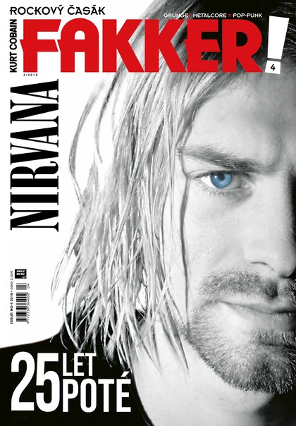 E-magazín Časopis Fakker! 4/2019 - Smile Music