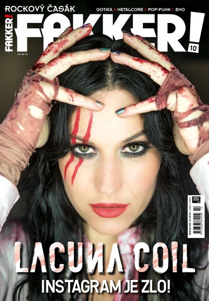 E-magazín Časopis Fakker! 10/2019 - Smile Music