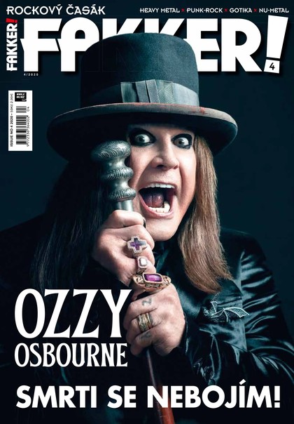 E-magazín Časopis Fakker! 4/2020 - Smile Music