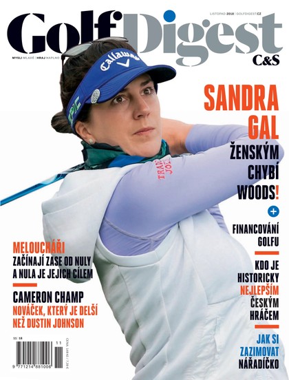 E-magazín Golf Digest C&S 11/2018 - Golf Digest