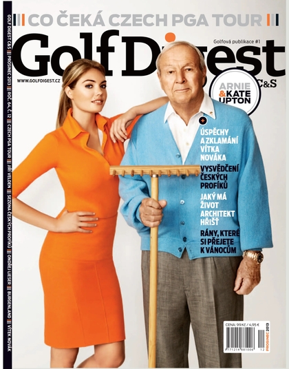 E-magazín Golf Digest C&S 12/2013 - Golf Digest