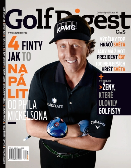 E-magazín Golf Digest C&S 2/2014 - Golf Digest