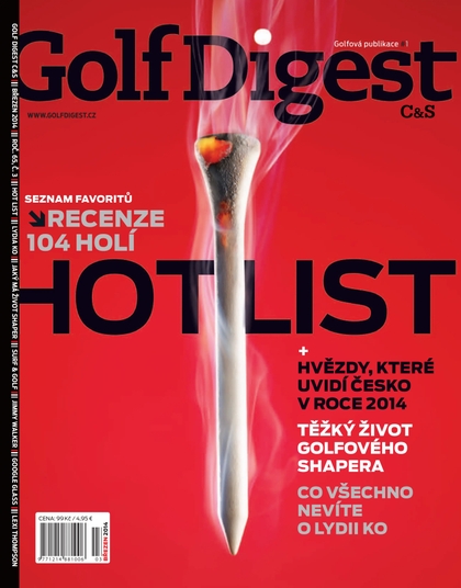 E-magazín Golf Digest C&S 3/2014 - Golf Digest