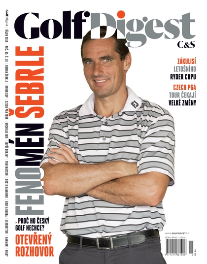 E-magazín Golf Digest C&S 10/2014 - Golf Digest