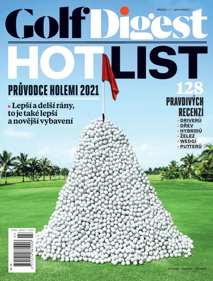E-magazín Golf Digest C&S 03/2021 - Golf Digest