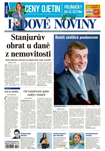 E-magazín LN - 9.2.2023 - MAFRA, a.s.