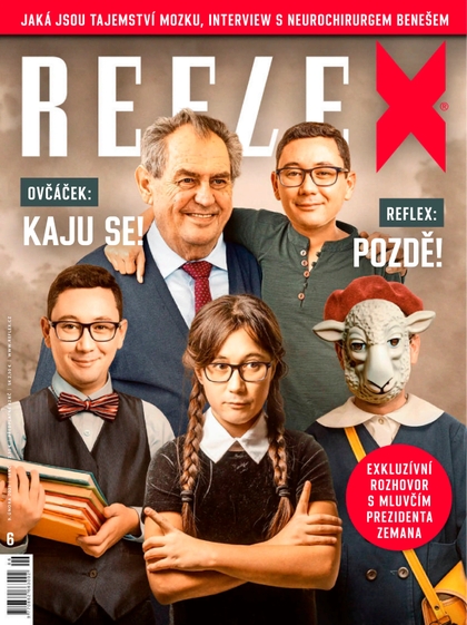 E-magazín Reflex - 6/2023 - CZECH NEWS CENTER a. s.