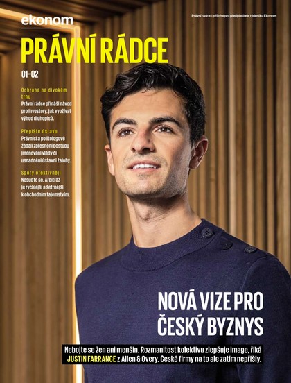E-magazín Ekonom 7 - 9.2.2023 Právní rádce - Economia, a.s.