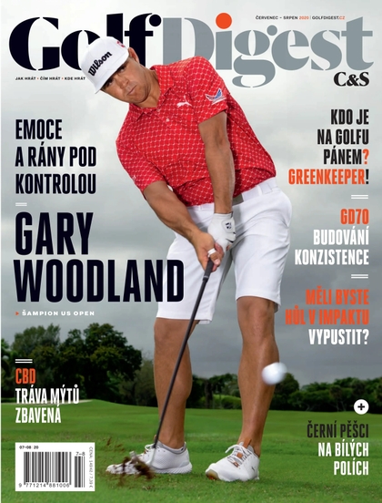 E-magazín Golf Digest C&S 7-8/2020 - Golf Digest