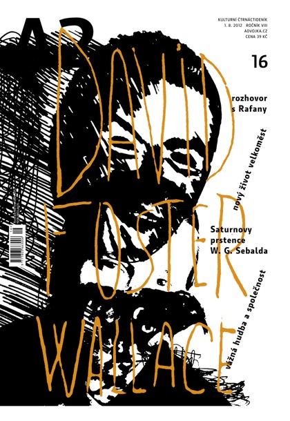 E-magazín A2 kulturní čtrnáctideník 16/2012 - Kulturní Čtrnáctideník A2