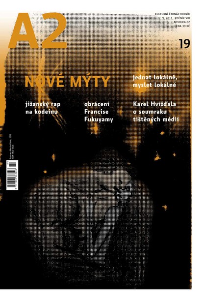 E-magazín A2 kulturní čtrnáctideník 19/2012 - Kulturní Čtrnáctideník A2