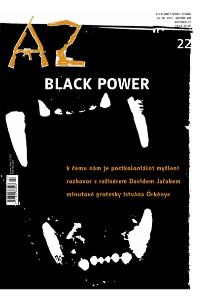 E-magazín A2 kulturní čtrnáctideník 22/2012 - Kulturní Čtrnáctideník A2