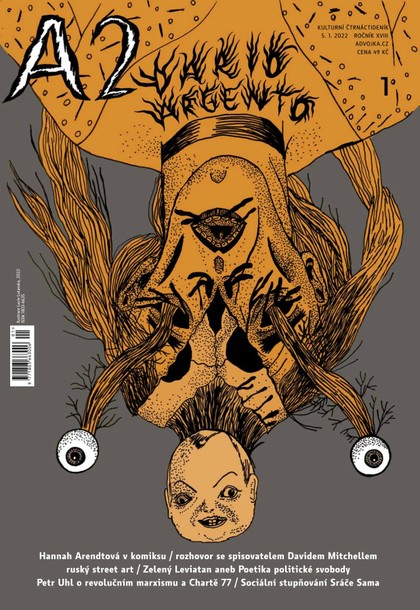 E-magazín A2 kulturní čtrnáctideník 01/2022 - Kulturní Čtrnáctideník A2