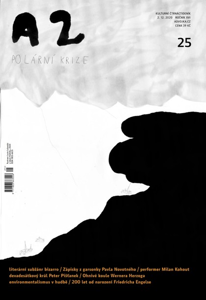 E-magazín A2 kulturní čtrnáctideník 25/2020 - Kulturní Čtrnáctideník A2