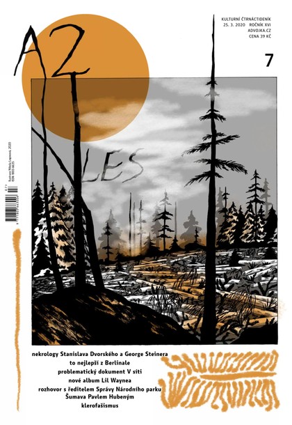 E-magazín A2 kulturní čtrnáctideník 07/2020 - Kulturní Čtrnáctideník A2