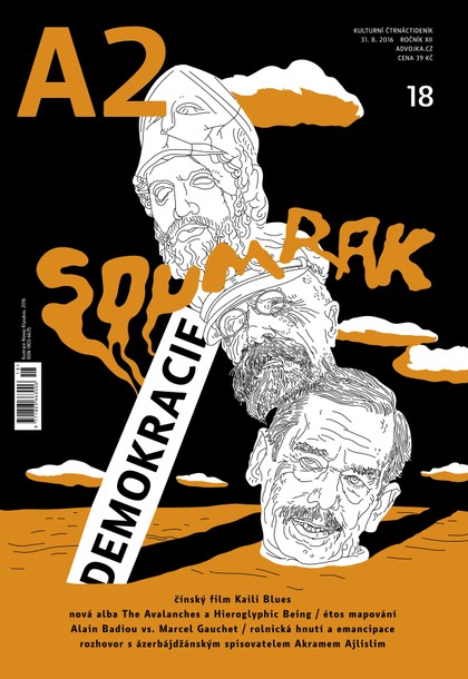 E-magazín A2 kulturní čtrnáctideník 18/2016 - Kulturní Čtrnáctideník A2
