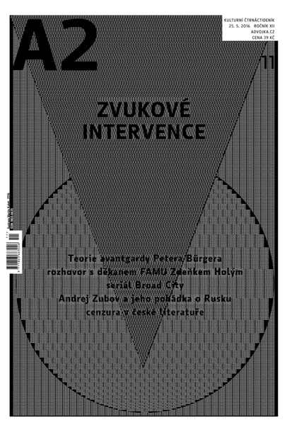 E-magazín A2 kulturní čtrnáctideník 11/2016 - Kulturní Čtrnáctideník A2