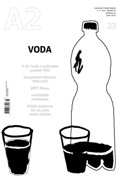 E-magazín A2 kulturní čtrnáctideník 23/2016 - Kulturní Čtrnáctideník A2