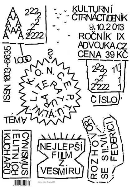 E-magazín A2 kulturní čtrnáctideník 21/2013 - Kulturní Čtrnáctideník A2