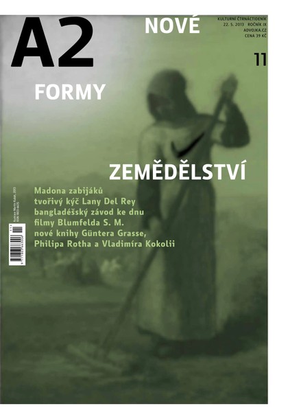 E-magazín A2 kulturní čtrnáctideník 11/2013 - Kulturní Čtrnáctideník A2