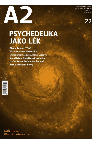E-magazín A2 kulturní čtrnáctideník 22/2017 - Kulturní Čtrnáctideník A2