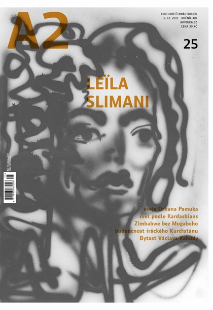 E-magazín A2 kulturní čtrnáctideník 25/2017 - Kulturní Čtrnáctideník A2