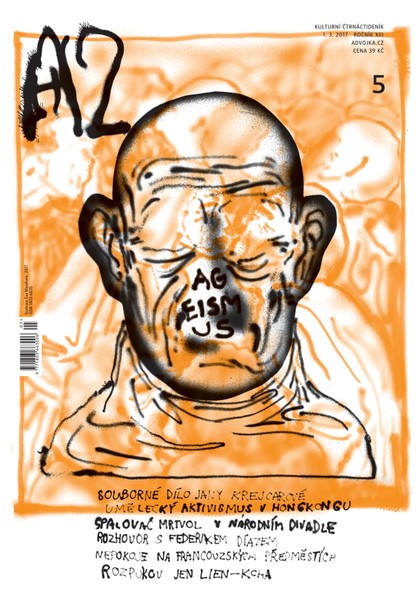E-magazín A2 kulturní čtrnáctideník 5/2017 - Kulturní Čtrnáctideník A2