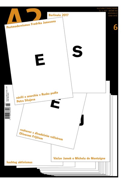 E-magazín A2 kulturní čtrnáctideník 6/2017 - Kulturní Čtrnáctideník A2