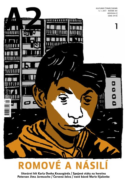 E-magazín A2 kulturní čtrnáctideník 1/2017 - Kulturní Čtrnáctideník A2