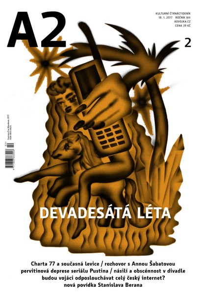 E-magazín A2 kulturní čtrnáctideník 2/2017 - Kulturní Čtrnáctideník A2