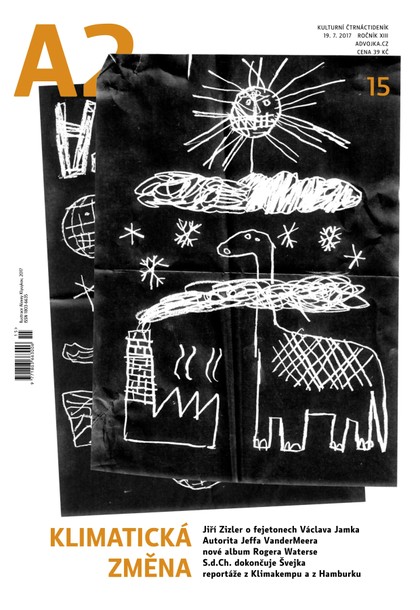 E-magazín A2 kulturní čtrnáctideník 15/2017 - Kulturní Čtrnáctideník A2