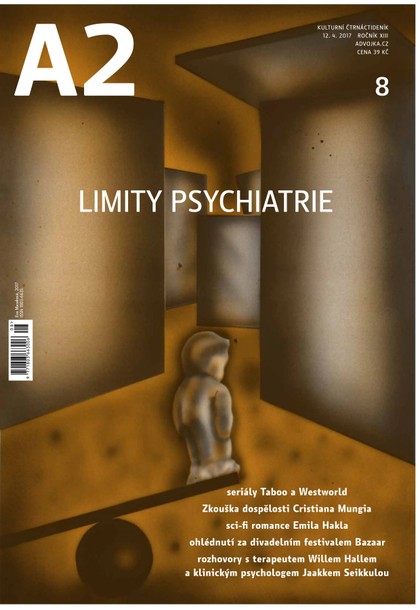 E-magazín A2 kulturní čtrnáctideník 08/2017 - Kulturní Čtrnáctideník A2