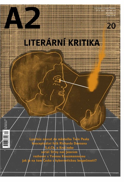 E-magazín A2 kulturní čtrnáctideník 20/2017 - Kulturní Čtrnáctideník A2