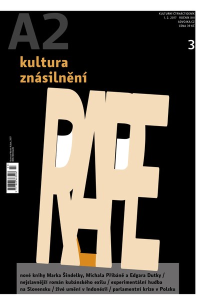 E-magazín A2 kulturní čtrnáctideník 3/2017 - Kulturní Čtrnáctideník A2