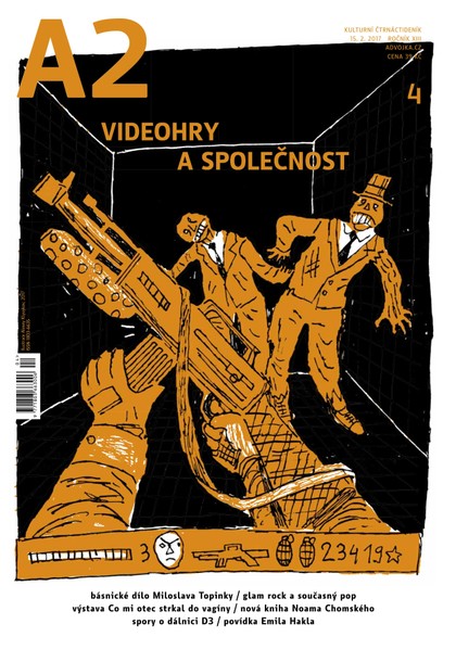 E-magazín A2 kulturní čtrnáctideník 4/2017 - Kulturní Čtrnáctideník A2