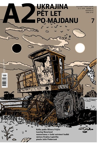 E-magazín A2 kulturní čtrnáctideník 07/2019 - Kulturní Čtrnáctideník A2