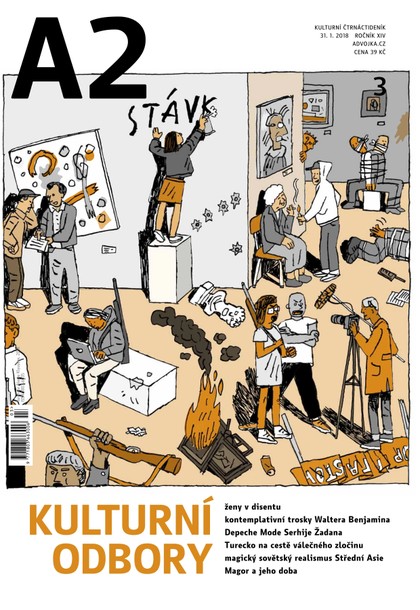 E-magazín A2 kulturní čtrnáctideník 03/2018 - Kulturní Čtrnáctideník A2