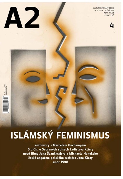 E-magazín A2 kulturní čtrnáctideník 04/2018 - Kulturní Čtrnáctideník A2