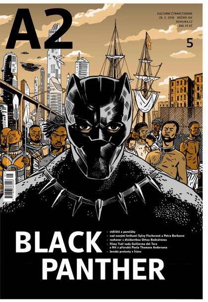 E-magazín A2 kulturní čtrnáctideník 05/2018 - Kulturní Čtrnáctideník A2