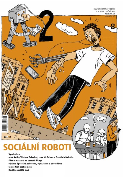 E-magazín A2 kulturní čtrnáctideník 08/2018 - Kulturní Čtrnáctideník A2