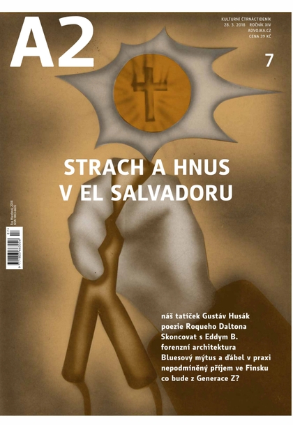 E-magazín A2 kulturní čtrnáctideník 07/2018 - Kulturní Čtrnáctideník A2