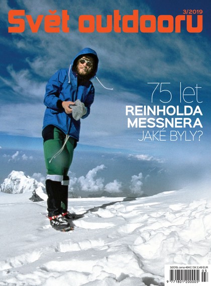 E-magazín Svět Outdooru 3/2019 - HIKE, BIKE, PADDLE, TRAVEL, RUN, RUM, z.s.