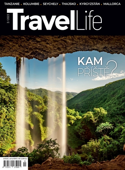 E-magazín Travel Life 2/2022 - HIKE, BIKE, PADDLE, TRAVEL, RUN, RUM, z.s.