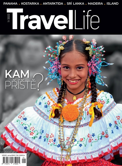 E-magazín Travel Life 1/2022 - HIKE, BIKE, PADDLE, TRAVEL, RUN, RUM, z.s.