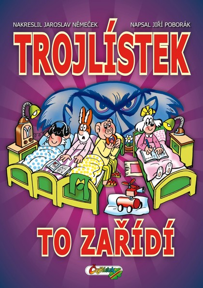 E-magazín Čtyřlístek Trojlístek to zařídí - Čtyřlístek